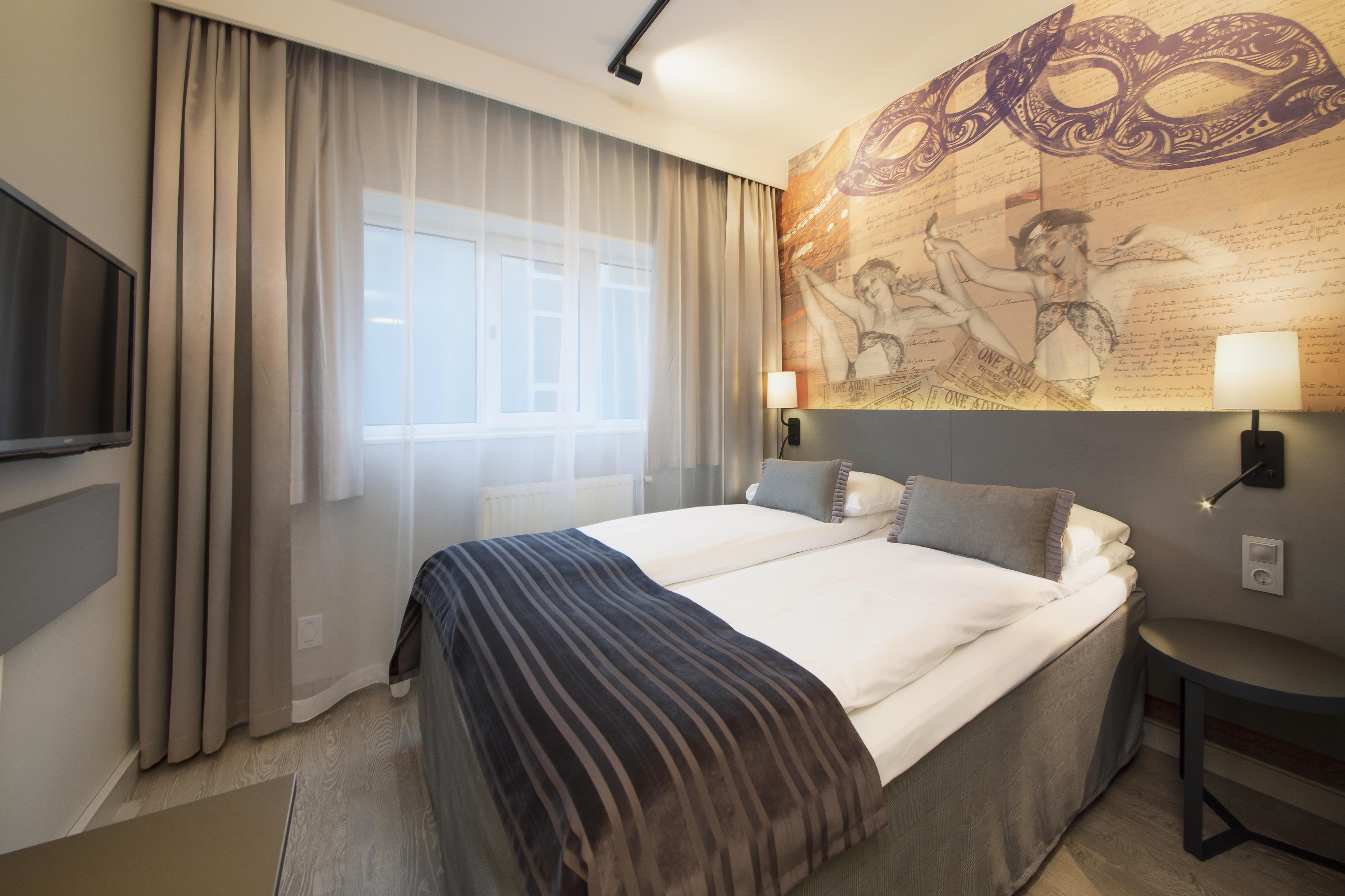สแกนดิก ซางต์โอลาฟส์ พาส Hotel ออสโล ภายนอก รูปภาพ
