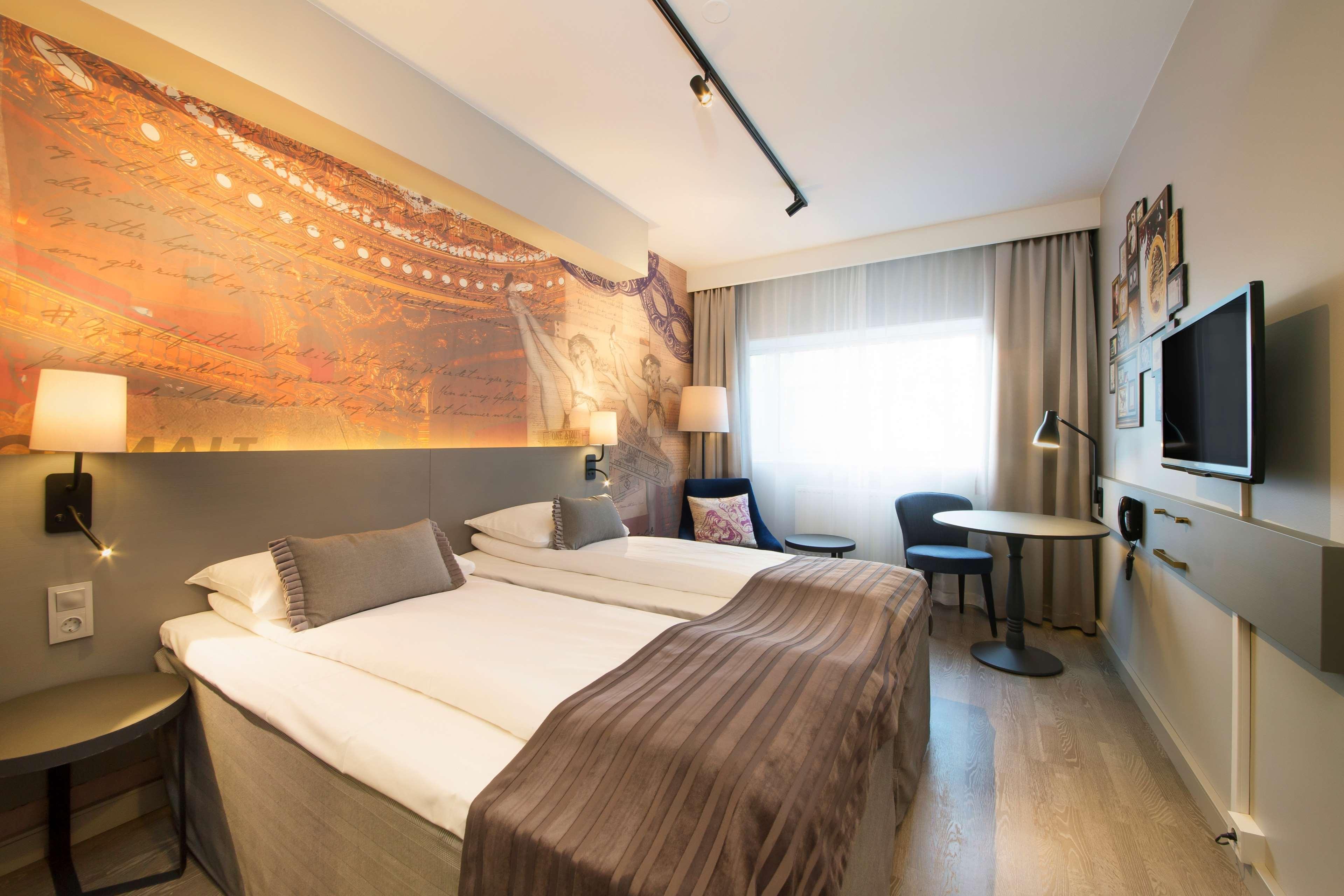 สแกนดิก ซางต์โอลาฟส์ พาส Hotel ออสโล ภายนอก รูปภาพ