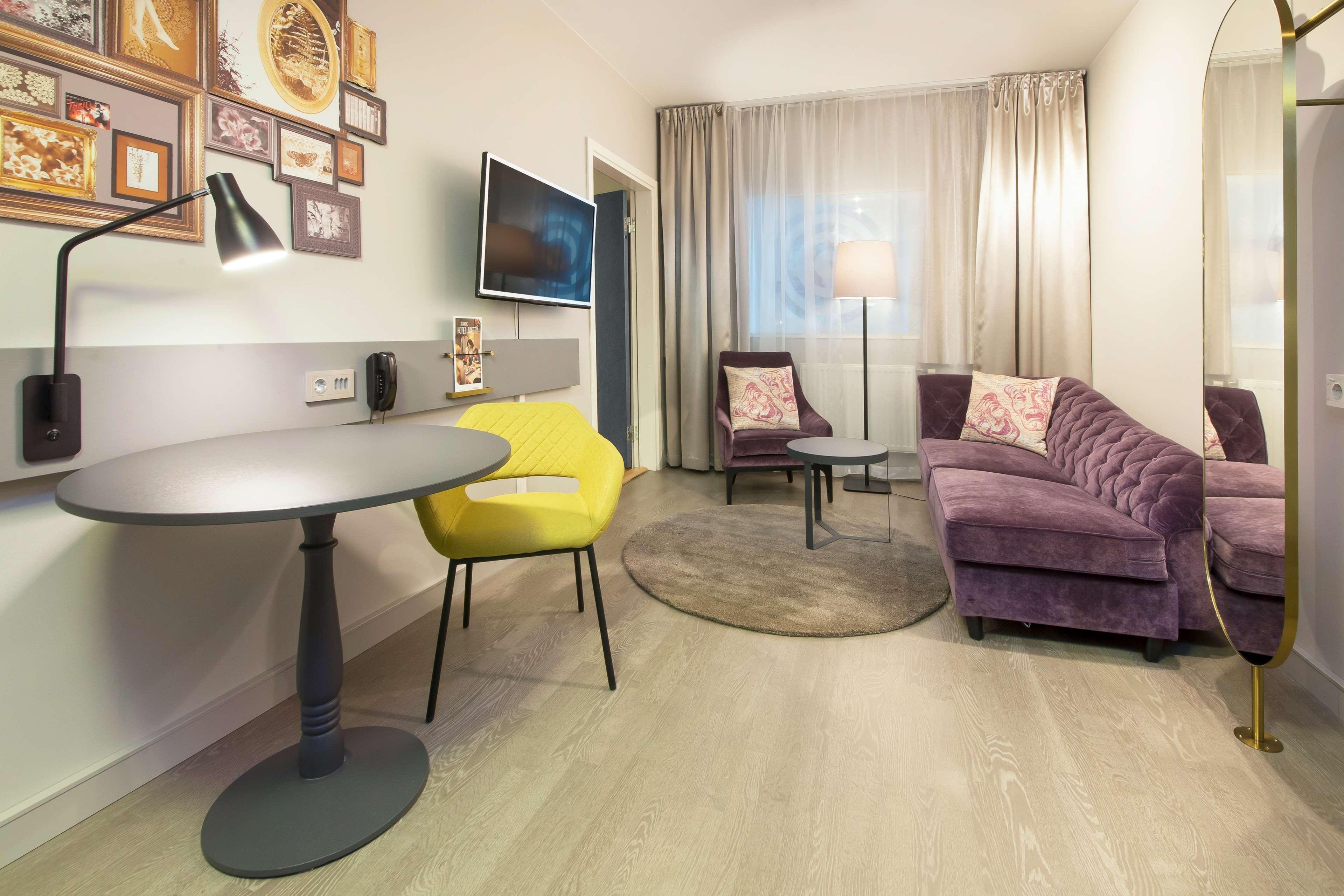 สแกนดิก ซางต์โอลาฟส์ พาส Hotel ออสโล ภายนอก รูปภาพ