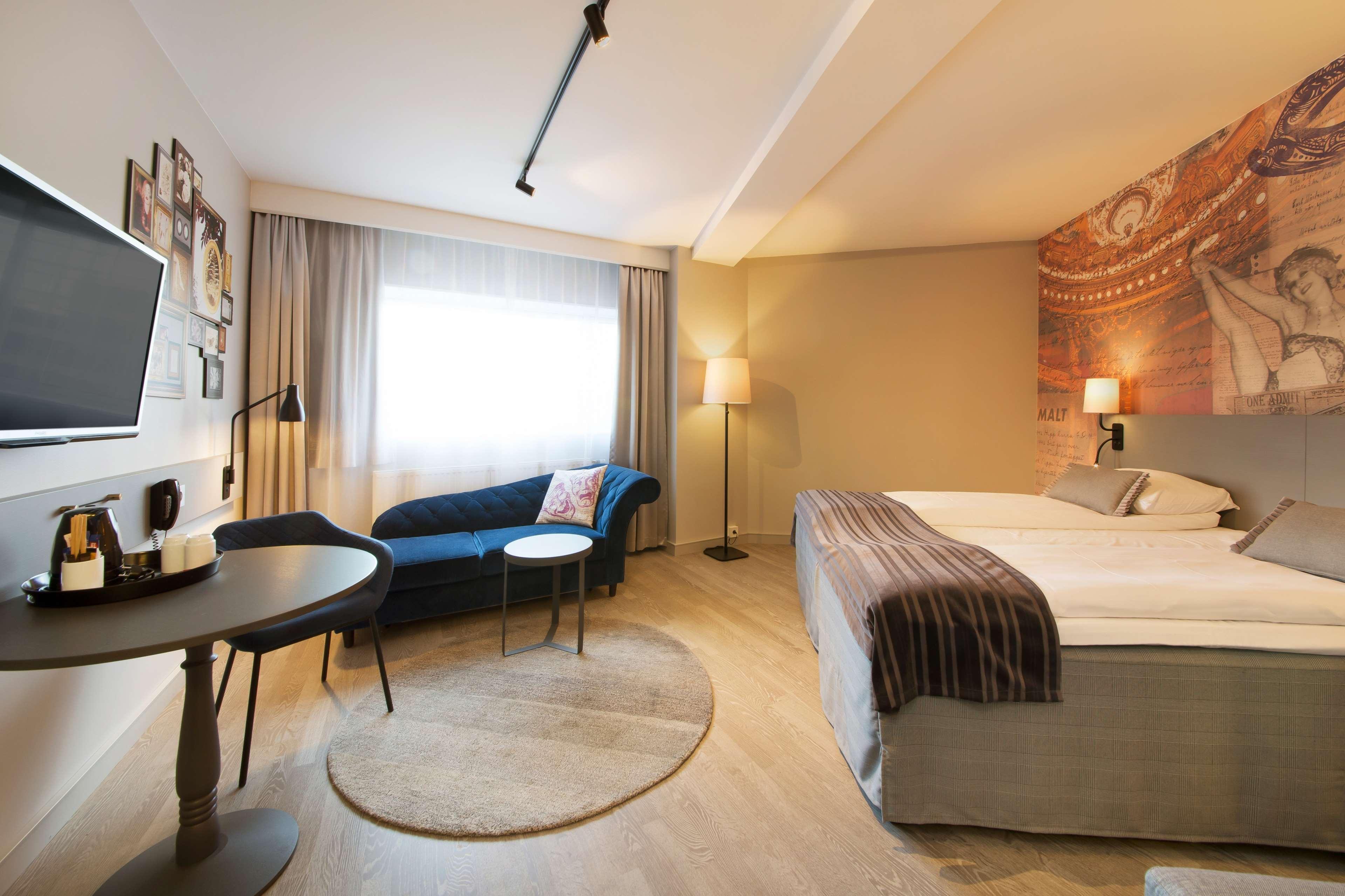 สแกนดิก ซางต์โอลาฟส์ พาส Hotel ออสโล ภายนอก รูปภาพ