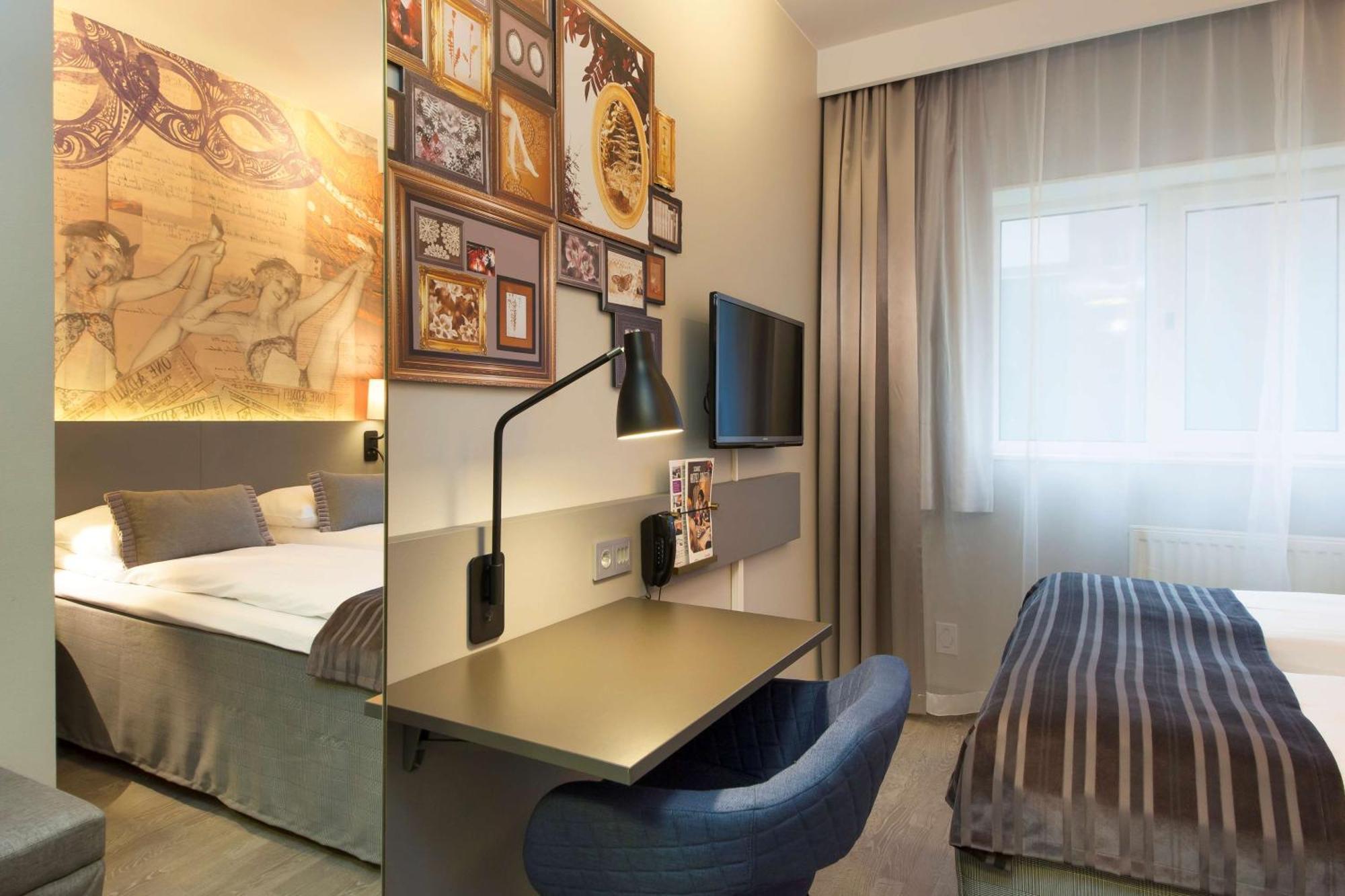สแกนดิก ซางต์โอลาฟส์ พาส Hotel ออสโล ภายนอก รูปภาพ