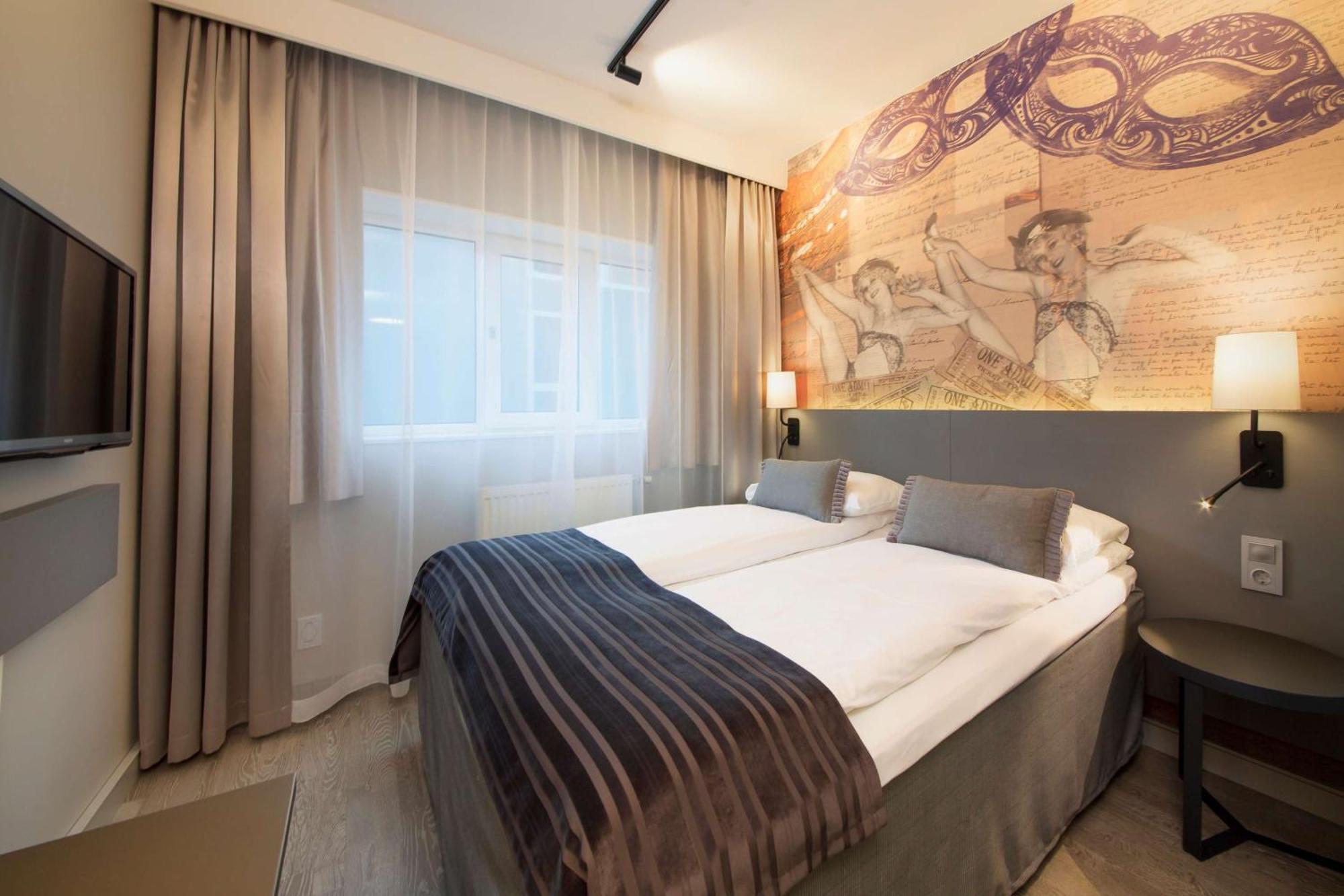 สแกนดิก ซางต์โอลาฟส์ พาส Hotel ออสโล ภายนอก รูปภาพ