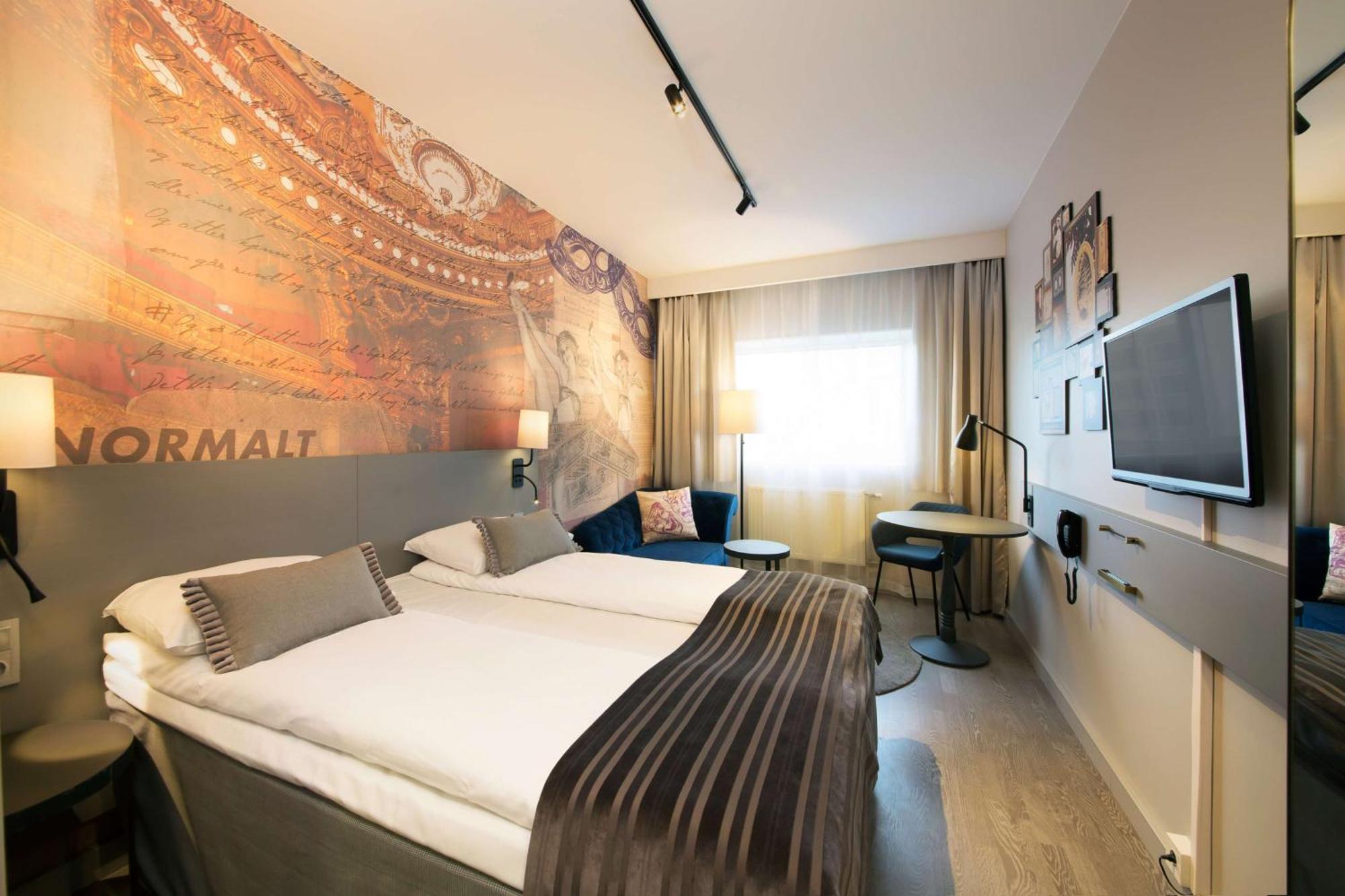สแกนดิก ซางต์โอลาฟส์ พาส Hotel ออสโล ภายนอก รูปภาพ