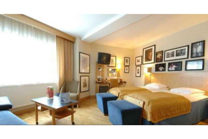 สแกนดิก ซางต์โอลาฟส์ พาส Hotel ออสโล ภายนอก รูปภาพ